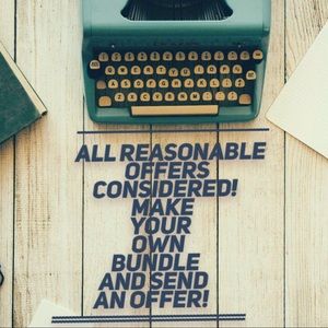 ⭐️ Make an Offer!